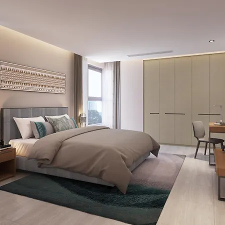 Oakwood Residence Hanoi